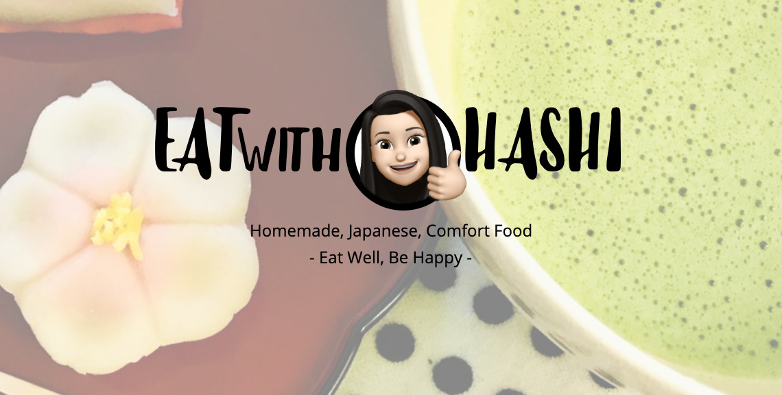 The Launch of My Wife’s Food Blog: EATwithOHASHI.com
