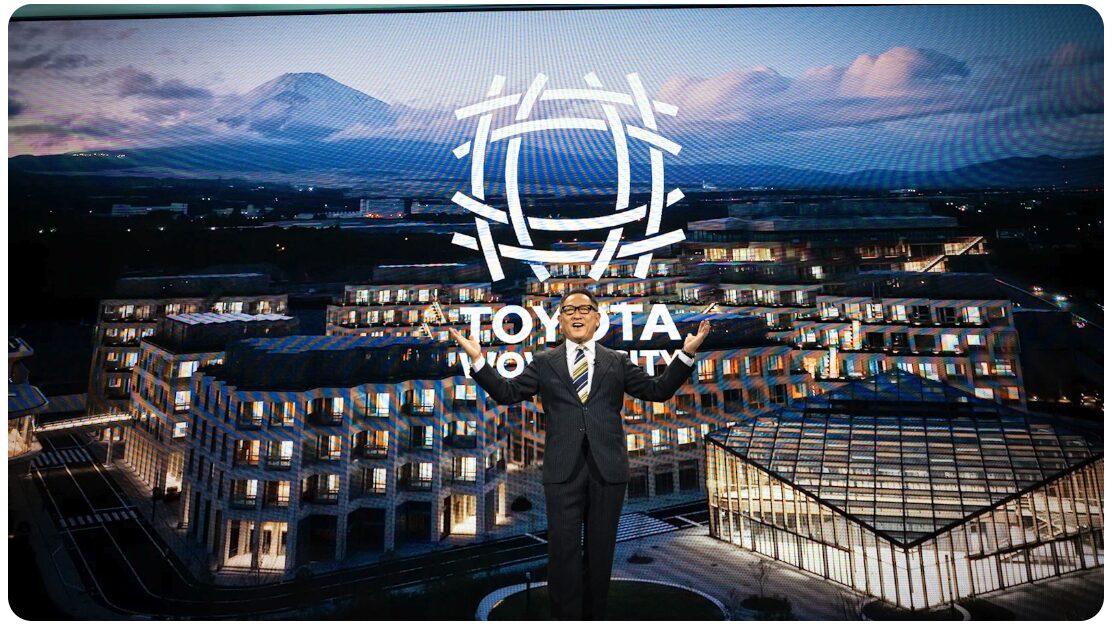 Woven City: A Visionary Project Moving Closer to Reality