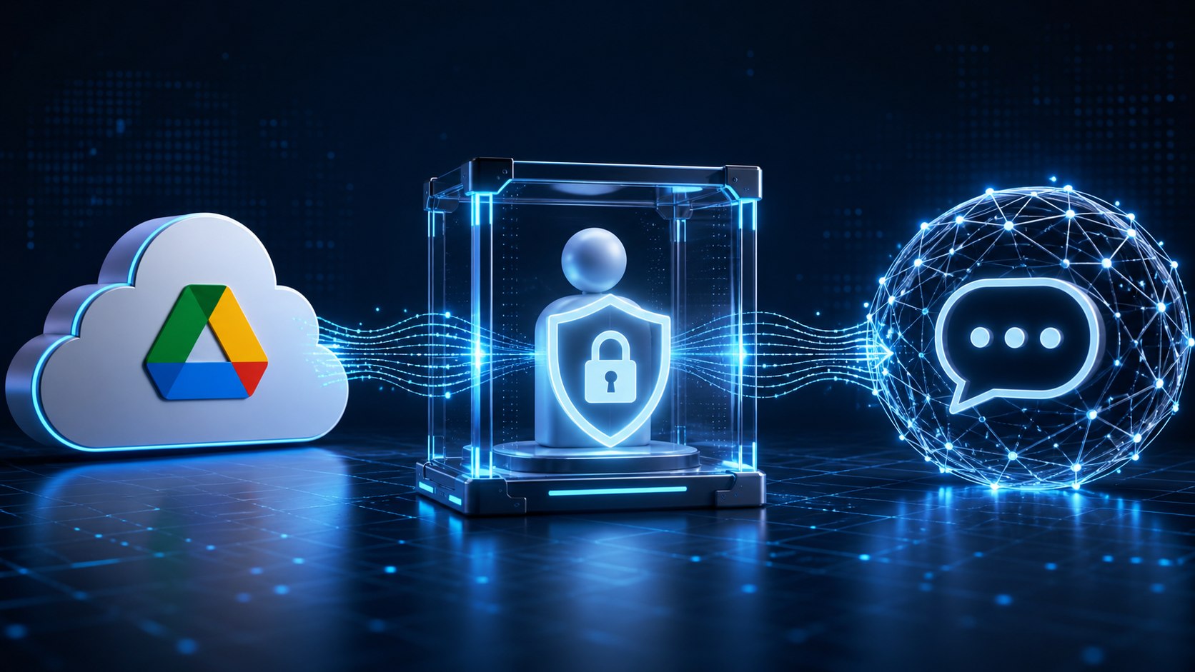 A Safer Way to Connect Google Drive to ChatGPT: Use an Isolated Agent Account