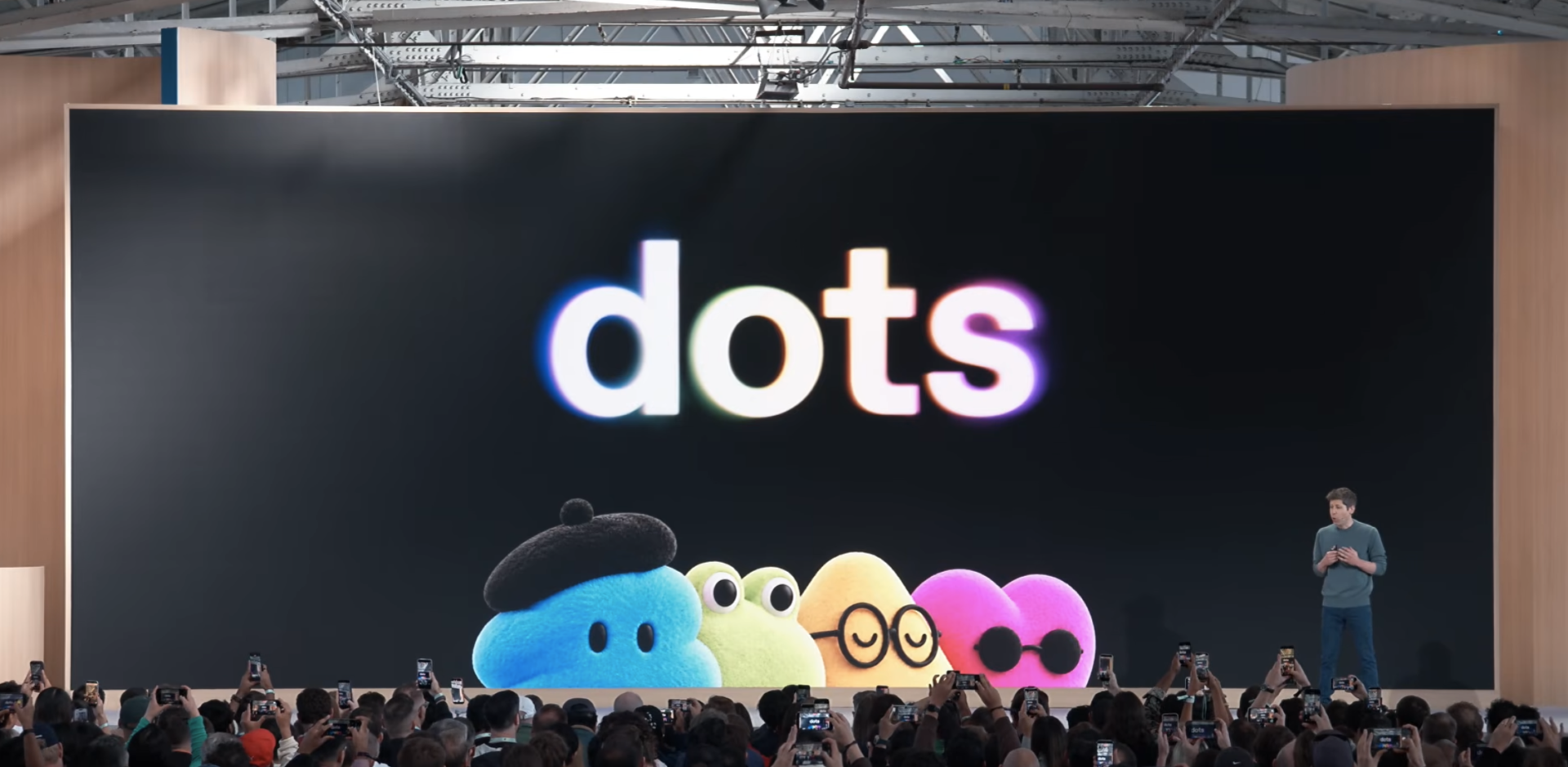 OpenAI’s Dots and the Incredible Speed at Which AI Is Changing