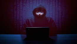 Hacker Mask Laptop Computer It  - ParallelVision / Pixabay